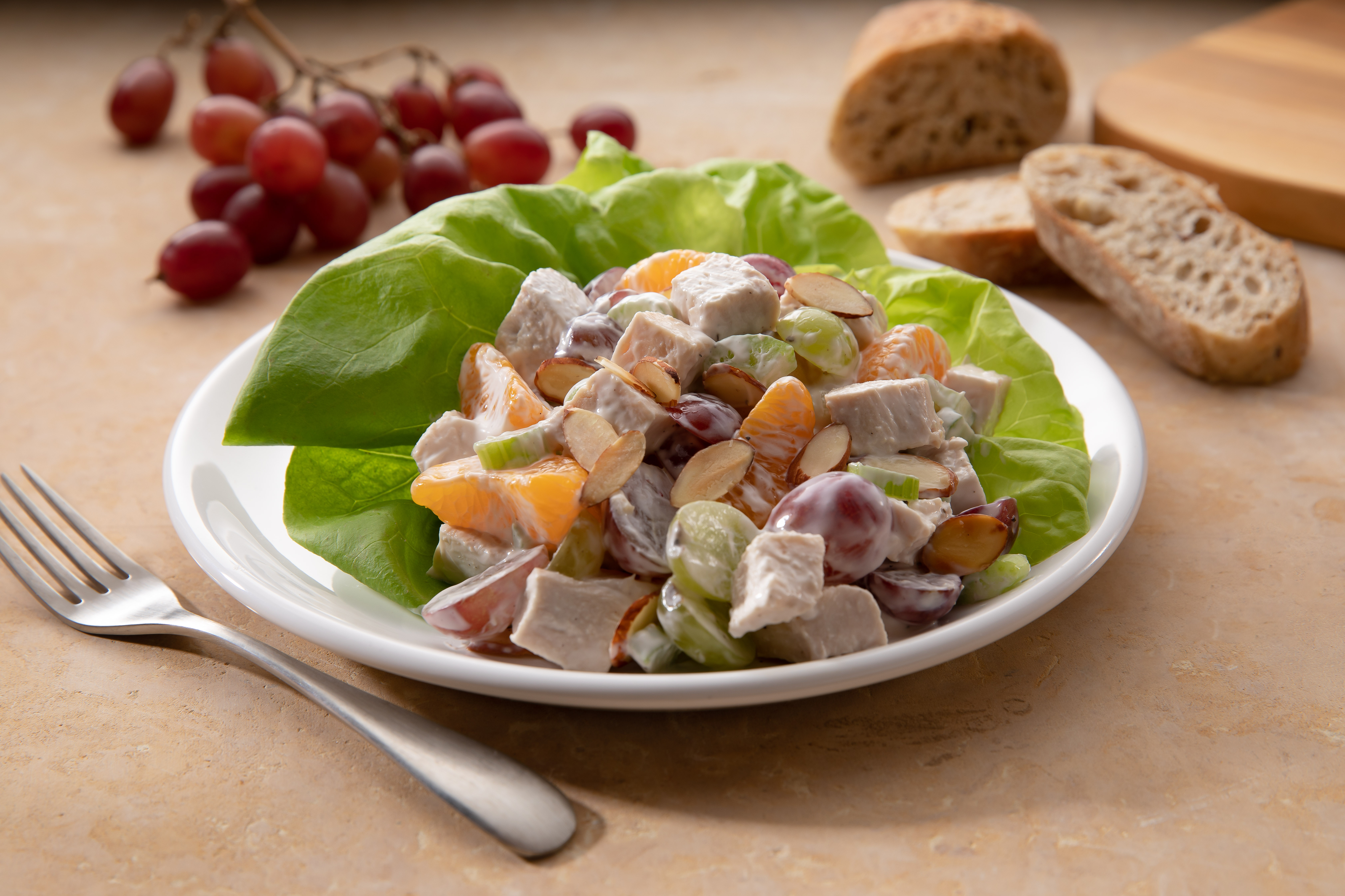 Festive Chicken Salad