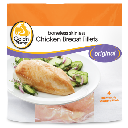 Boneless Skinless Chicken Breasts Original