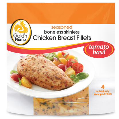 Boneless Skinless Chicken Breasts Tomato Basil