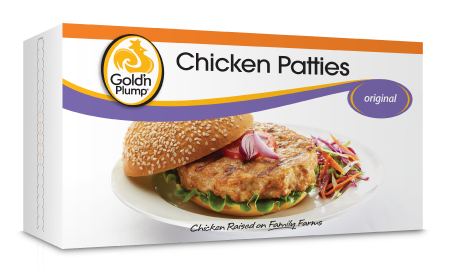 Chicken Patties Original