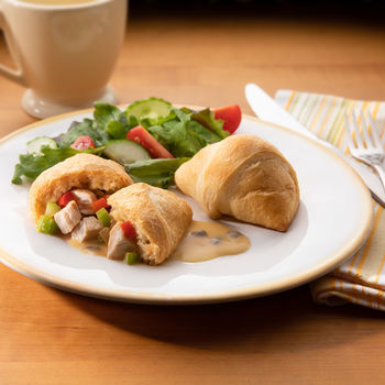 Chicken Crescent Bundles