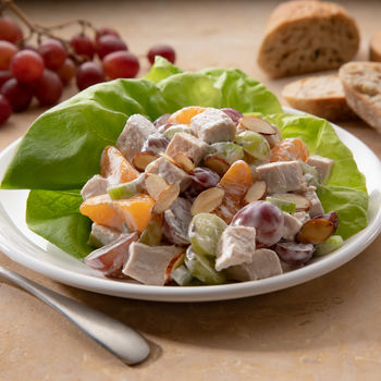 Festive Chicken Salad