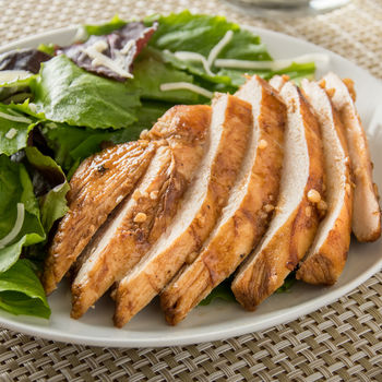 Chicken with Balsamic Marinade
