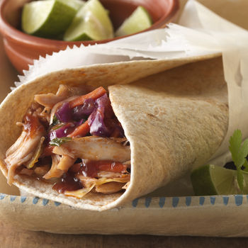 Chipotle Chicken Wrap