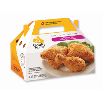 Deli 10 Piece Chicken Dark 